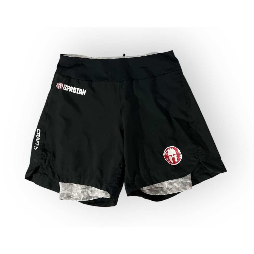 CRAFT SPARTAN SHORTS WOMENS SMALL CYCLING